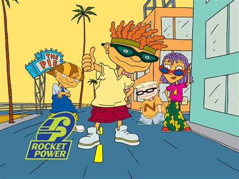 Prime Video: Rocket Power .